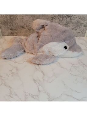 Circus Circus super soft dolphin plush stuffed animal